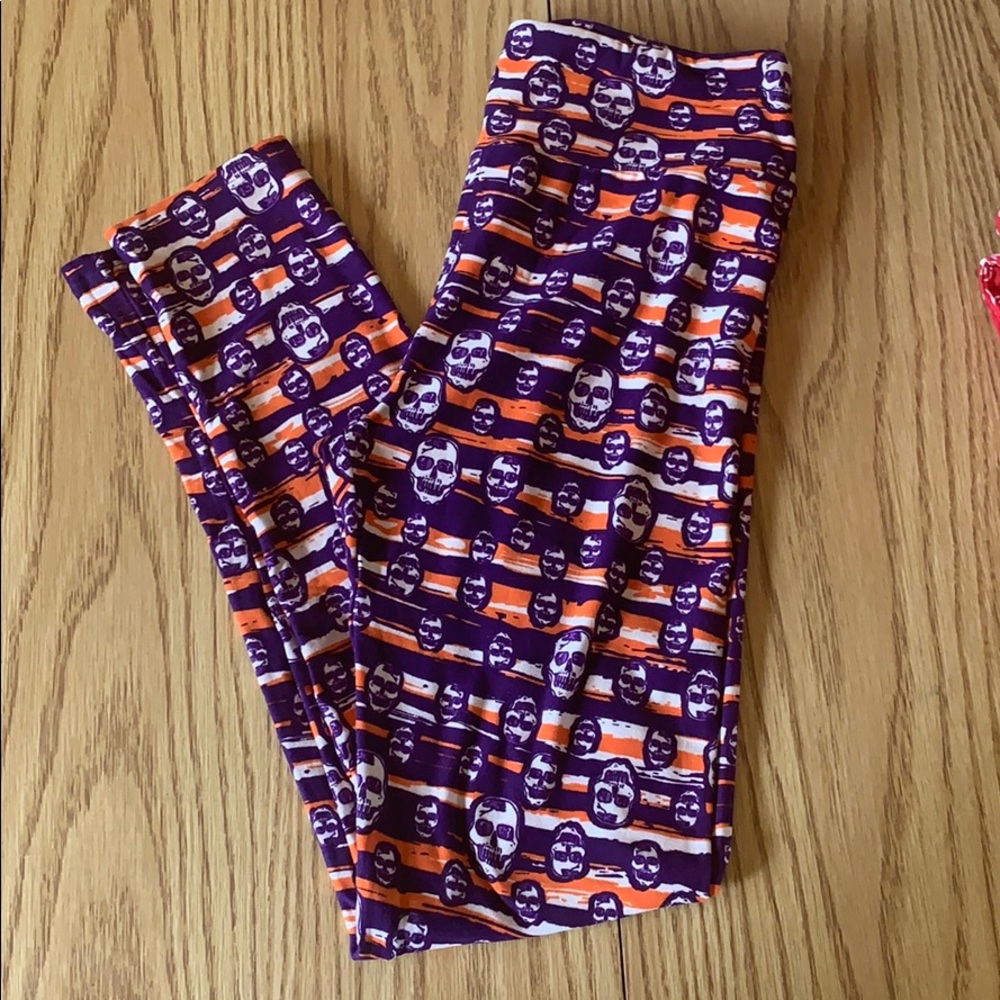 LuLaRoe Halloween Leggings